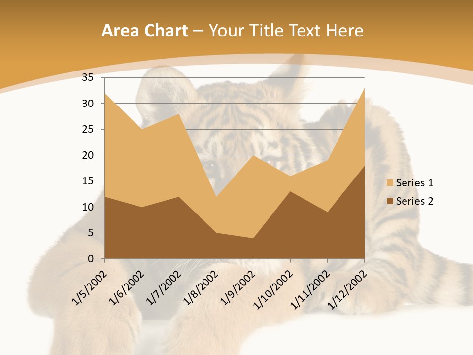 Sad Studio Asleep PowerPoint Template