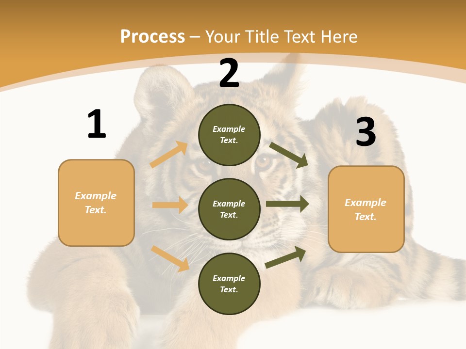 Sad Studio Asleep PowerPoint Template