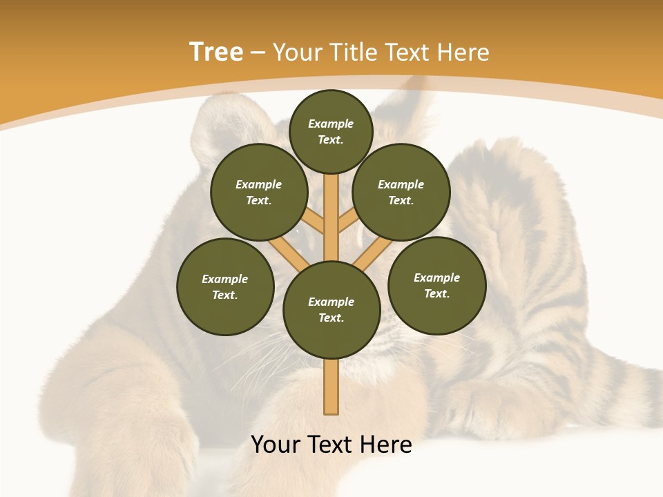 Sad Studio Asleep PowerPoint Template