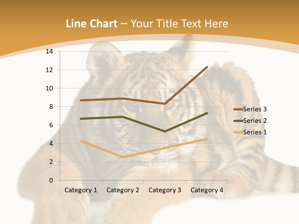 Sad Studio Asleep PowerPoint Template