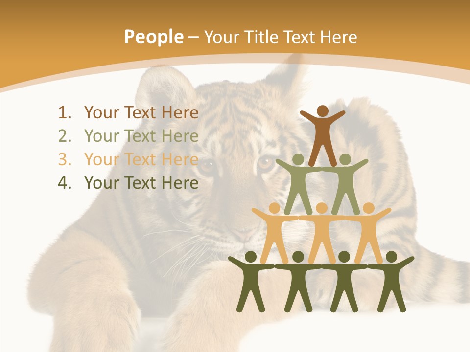 Sad Studio Asleep PowerPoint Template