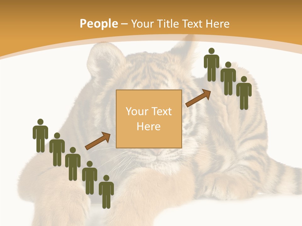 Sad Studio Asleep PowerPoint Template