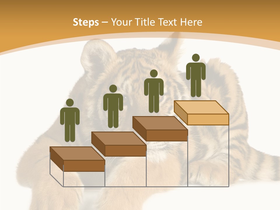 Sad Studio Asleep PowerPoint Template