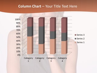 Puzzled Expression Manager PowerPoint Template