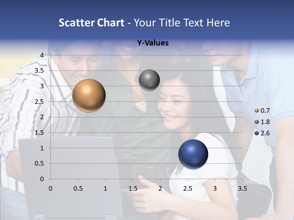 People Team Women PowerPoint Template