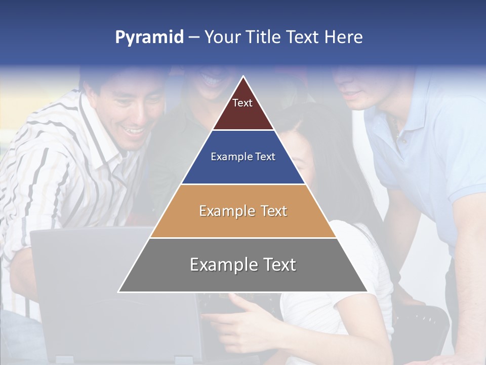 People Team Women PowerPoint Template