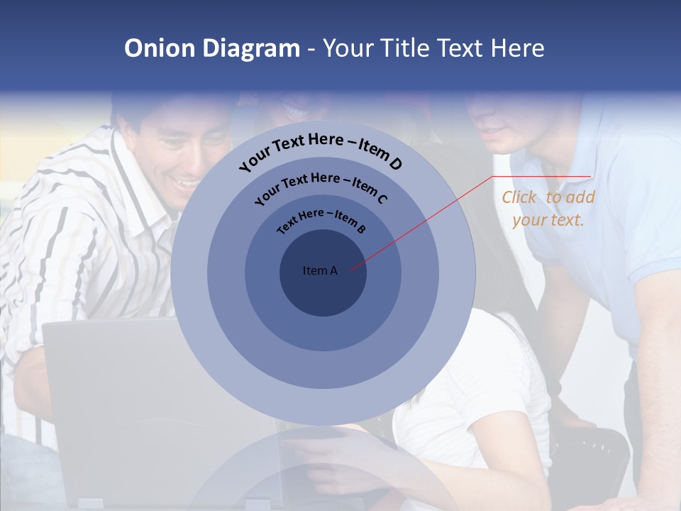 People Team Women PowerPoint Template