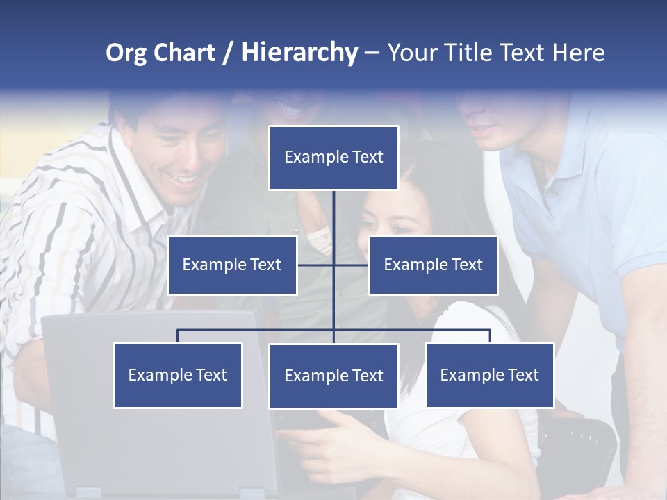 People Team Women PowerPoint Template