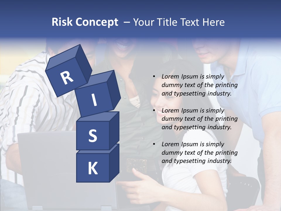 People Team Women PowerPoint Template