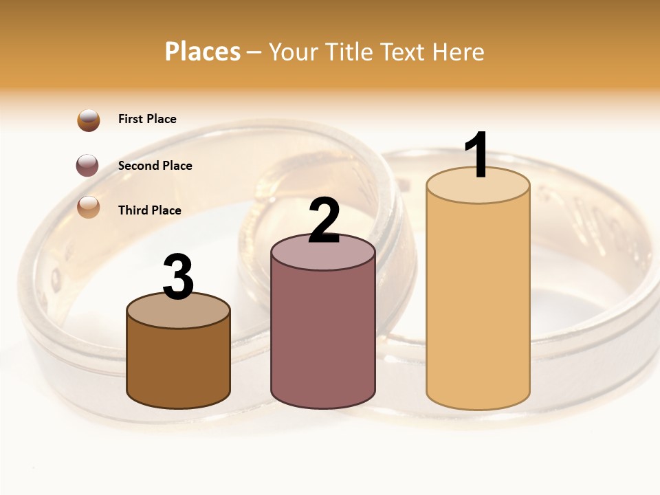 Love Wife Token PowerPoint Template