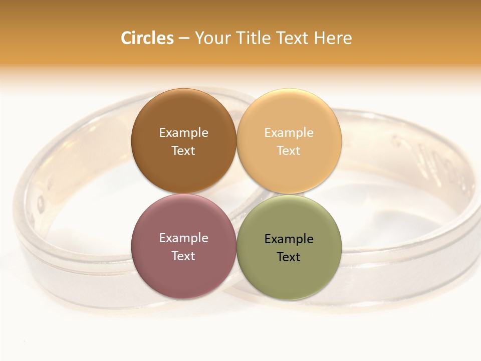 Love Wife Token PowerPoint Template