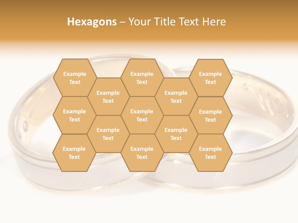 Love Wife Token PowerPoint Template