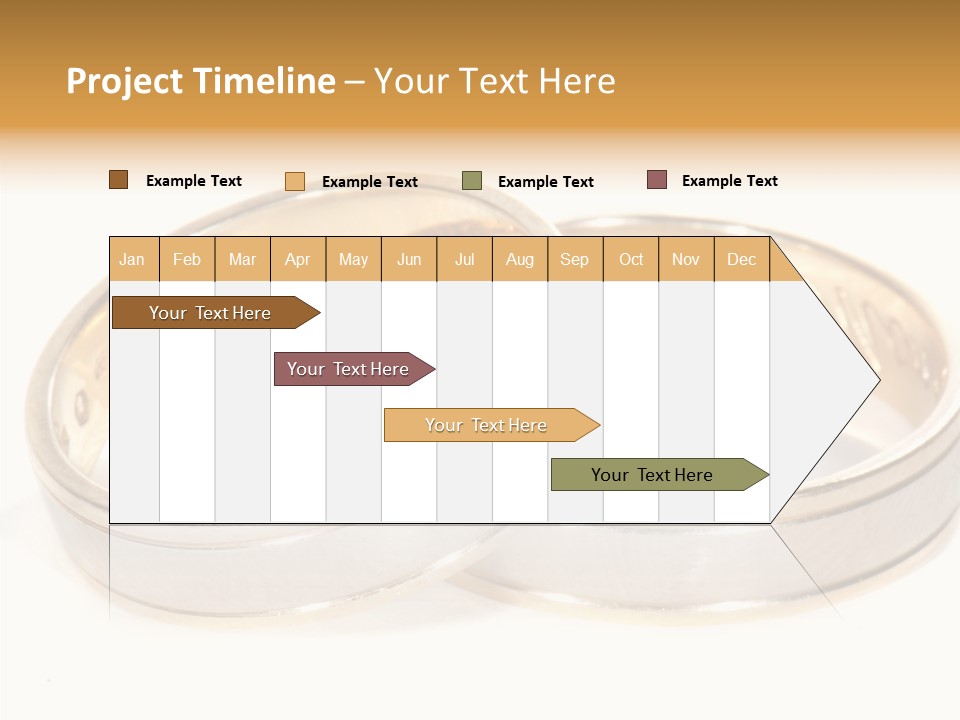 Love Wife Token PowerPoint Template