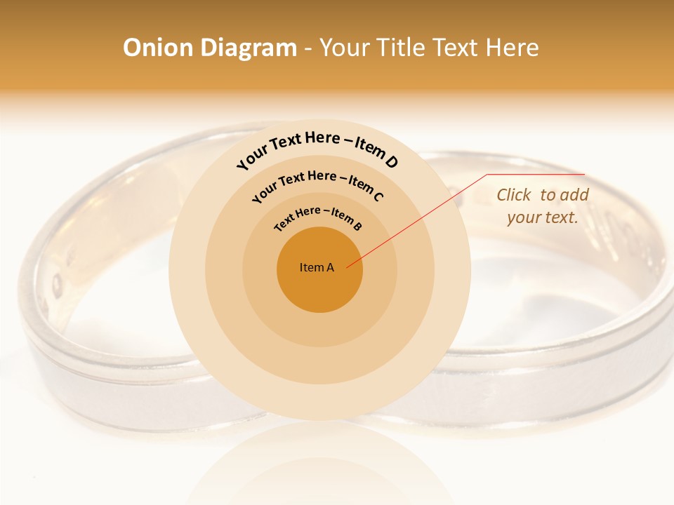 Love Wife Token PowerPoint Template