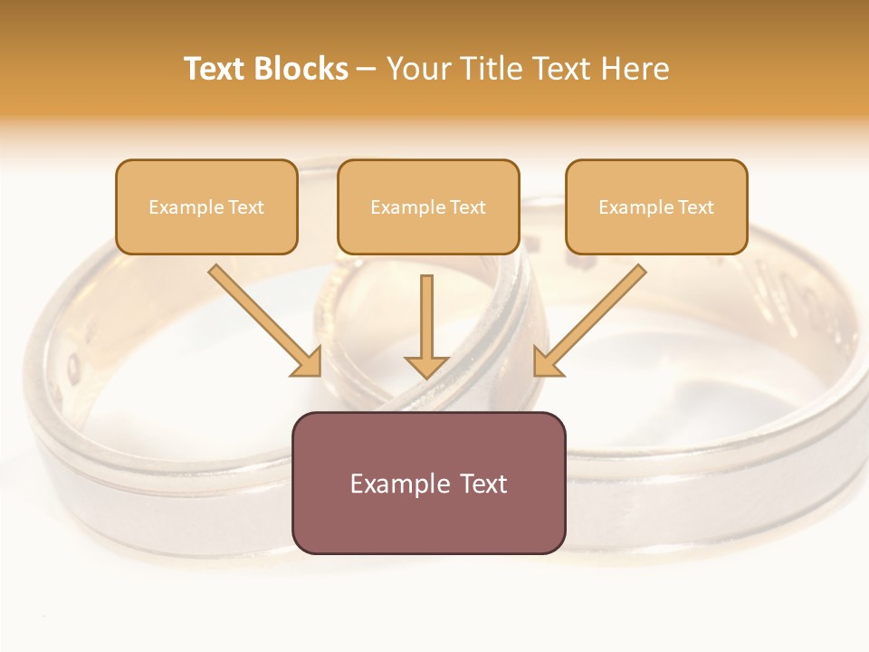 Love Wife Token PowerPoint Template