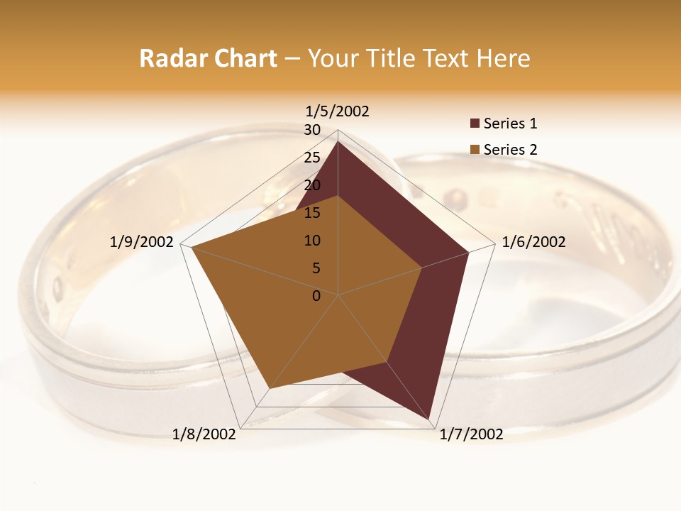 Love Wife Token PowerPoint Template