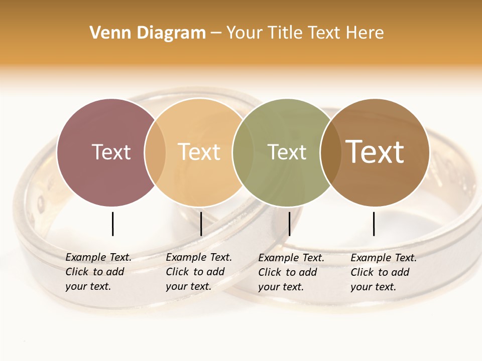 Love Wife Token PowerPoint Template