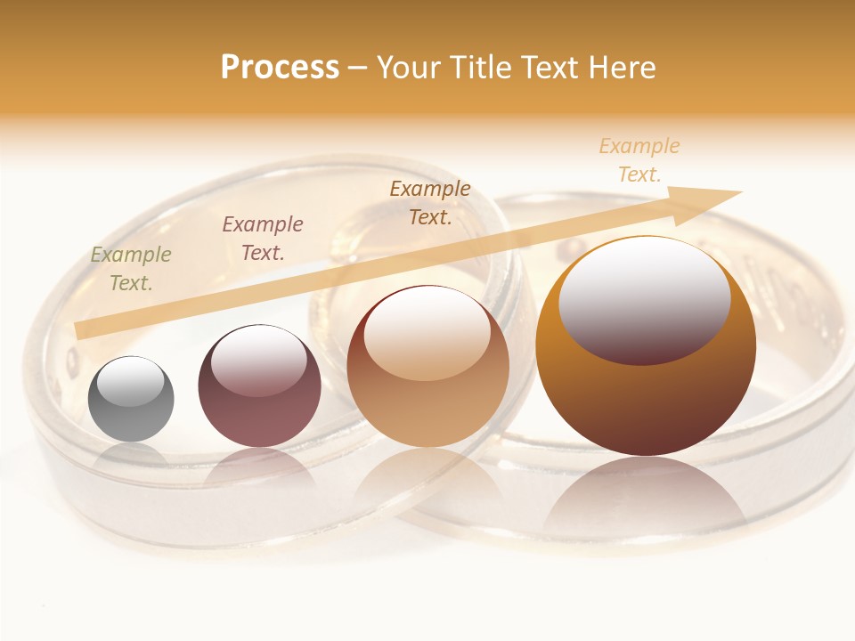 Love Wife Token PowerPoint Template