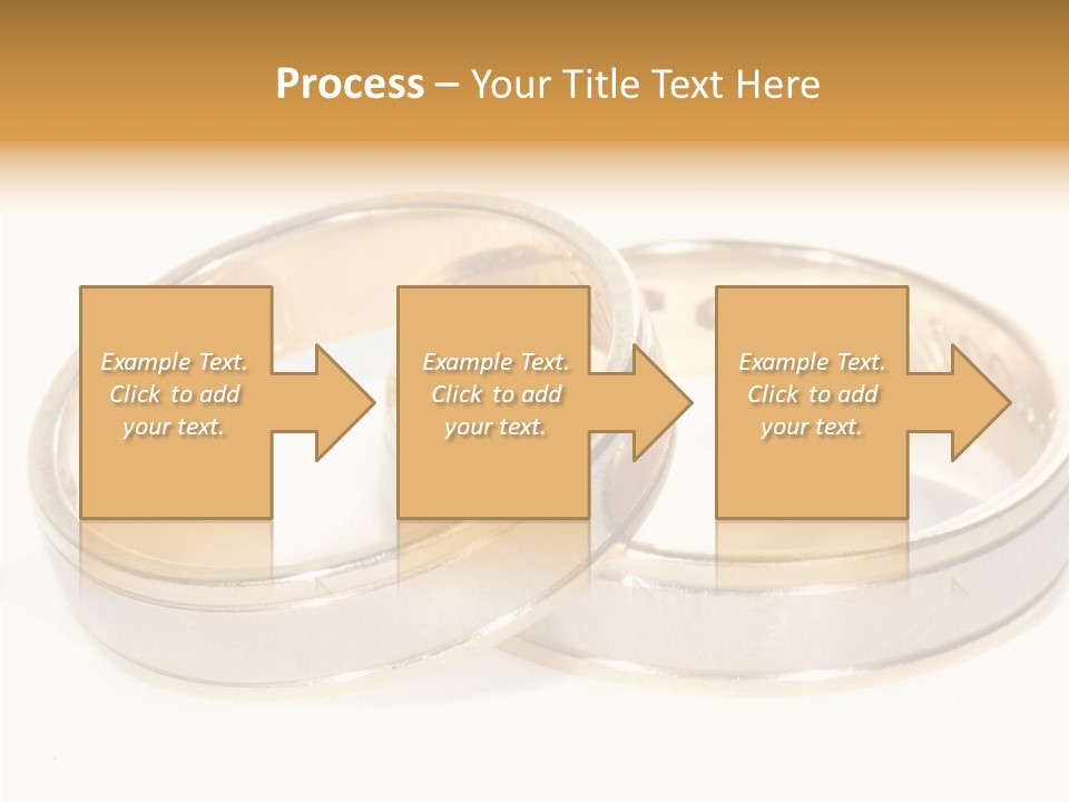 Love Wife Token PowerPoint Template