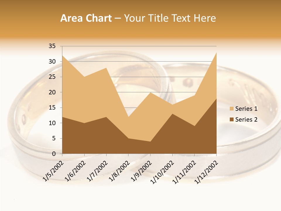 Love Wife Token PowerPoint Template