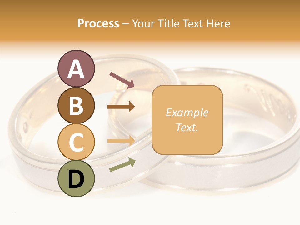 Love Wife Token PowerPoint Template