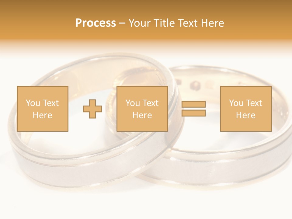 Love Wife Token PowerPoint Template
