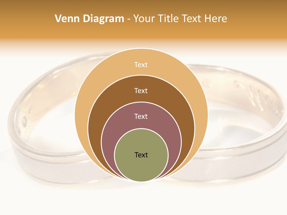 Love Wife Token PowerPoint Template