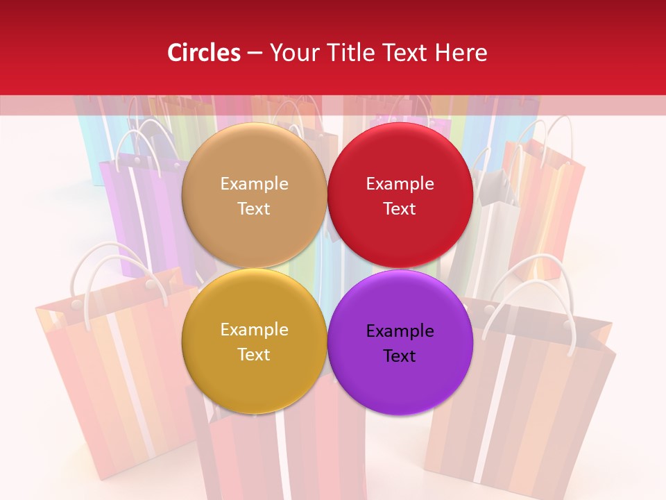 D Rendering Illustration Buy PowerPoint Template