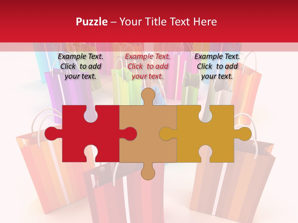 D Rendering Illustration Buy PowerPoint Template