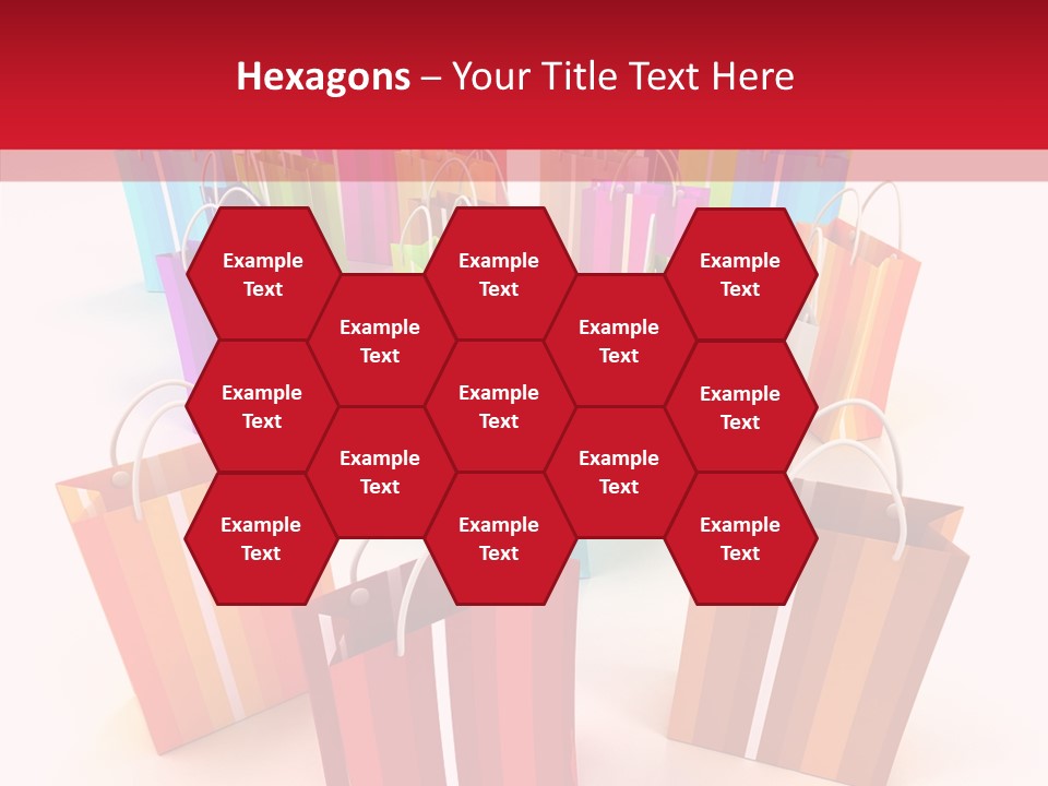 D Rendering Illustration Buy PowerPoint Template