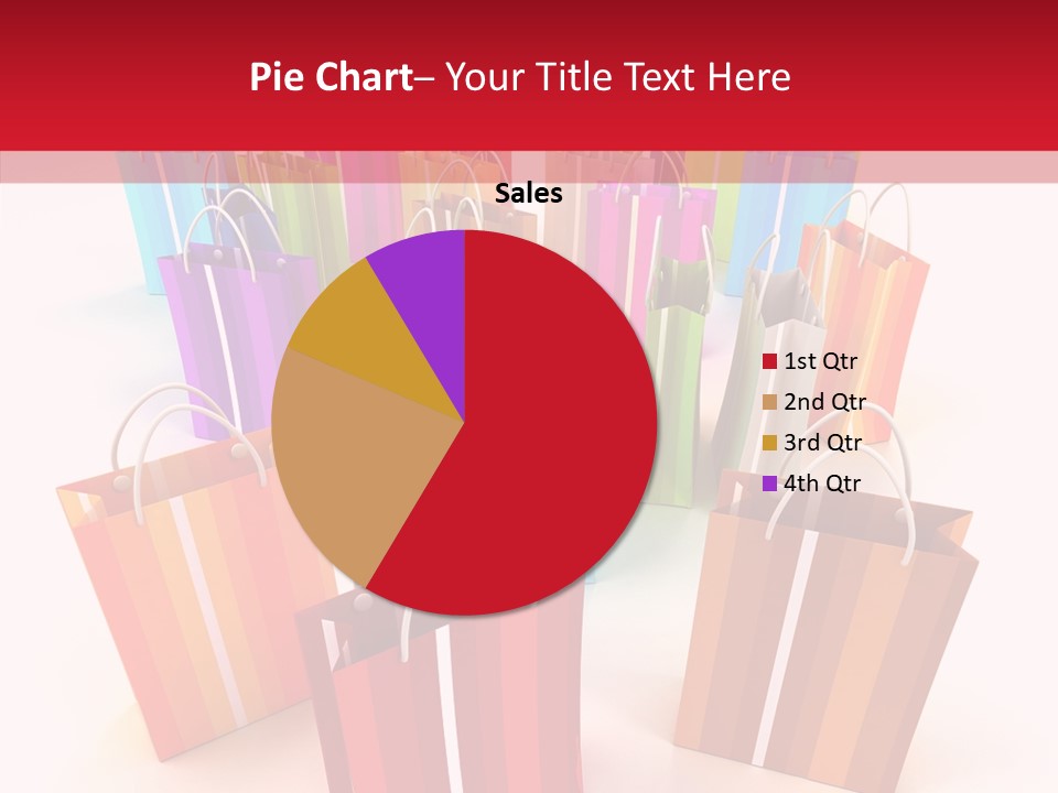 D Rendering Illustration Buy PowerPoint Template