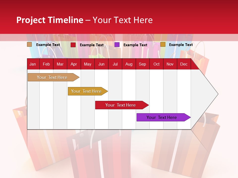 D Rendering Illustration Buy PowerPoint Template