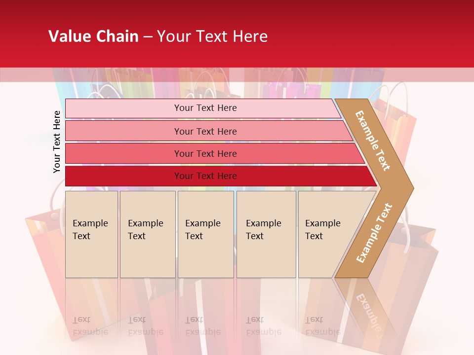 D Rendering Illustration Buy PowerPoint Template