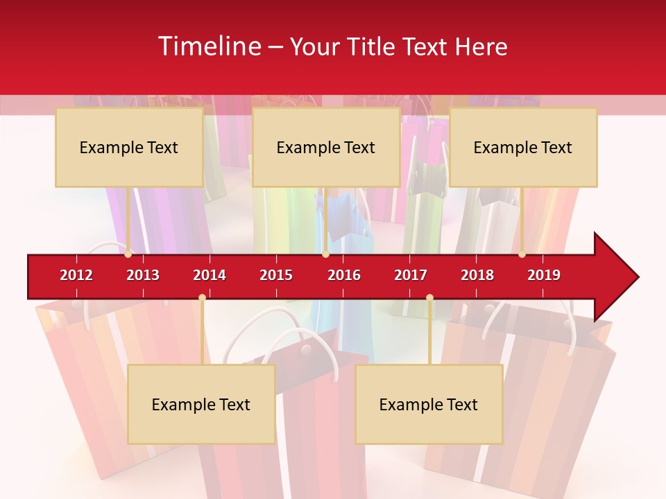 D Rendering Illustration Buy PowerPoint Template