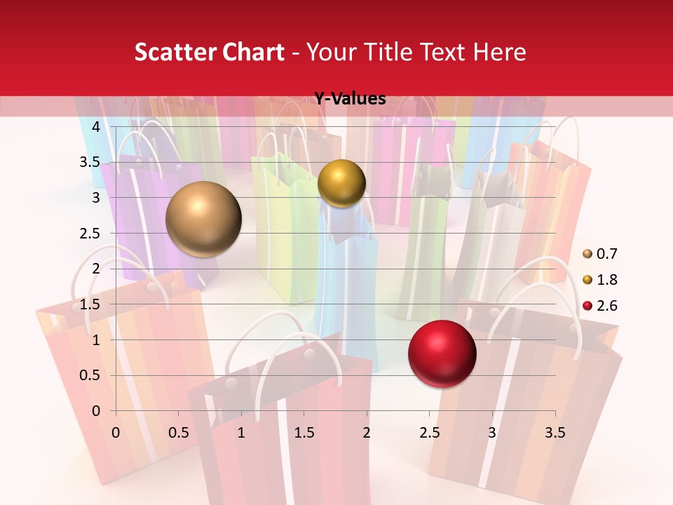 D Rendering Illustration Buy PowerPoint Template