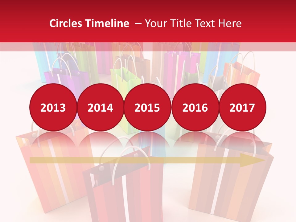 D Rendering Illustration Buy PowerPoint Template