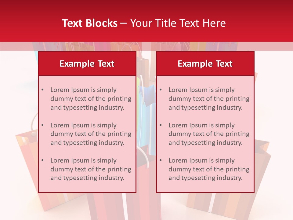 D Rendering Illustration Buy PowerPoint Template