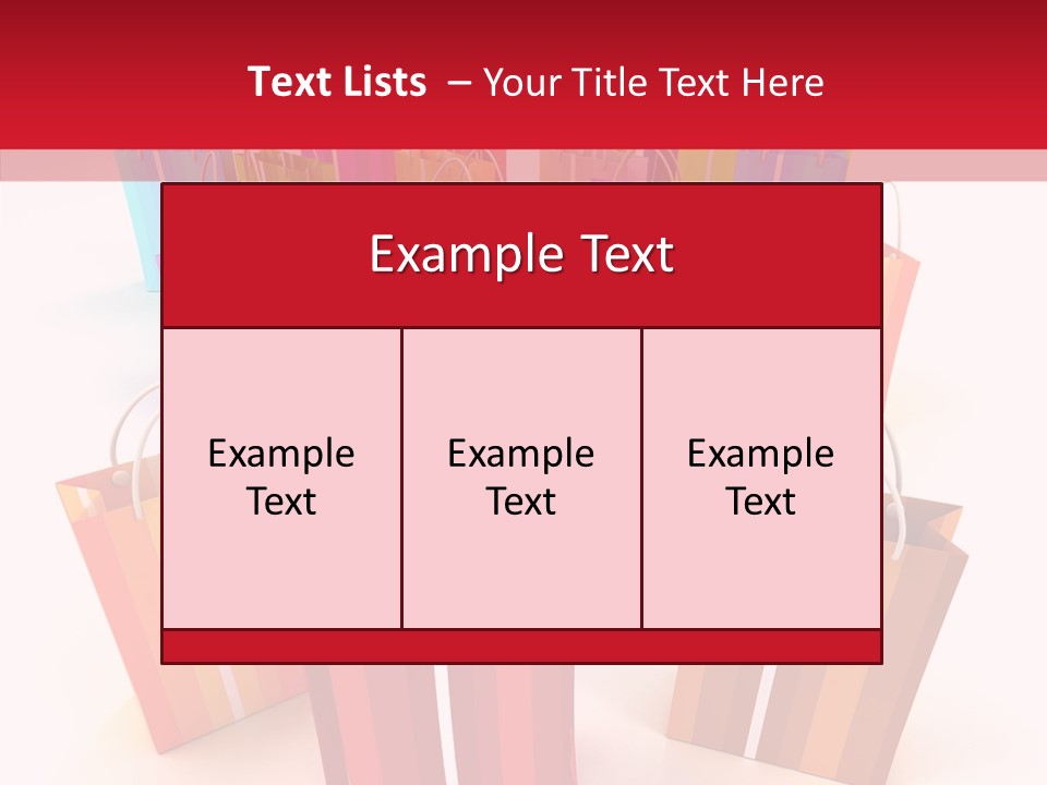 D Rendering Illustration Buy PowerPoint Template