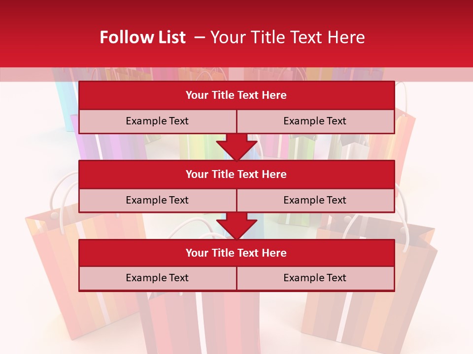 D Rendering Illustration Buy PowerPoint Template