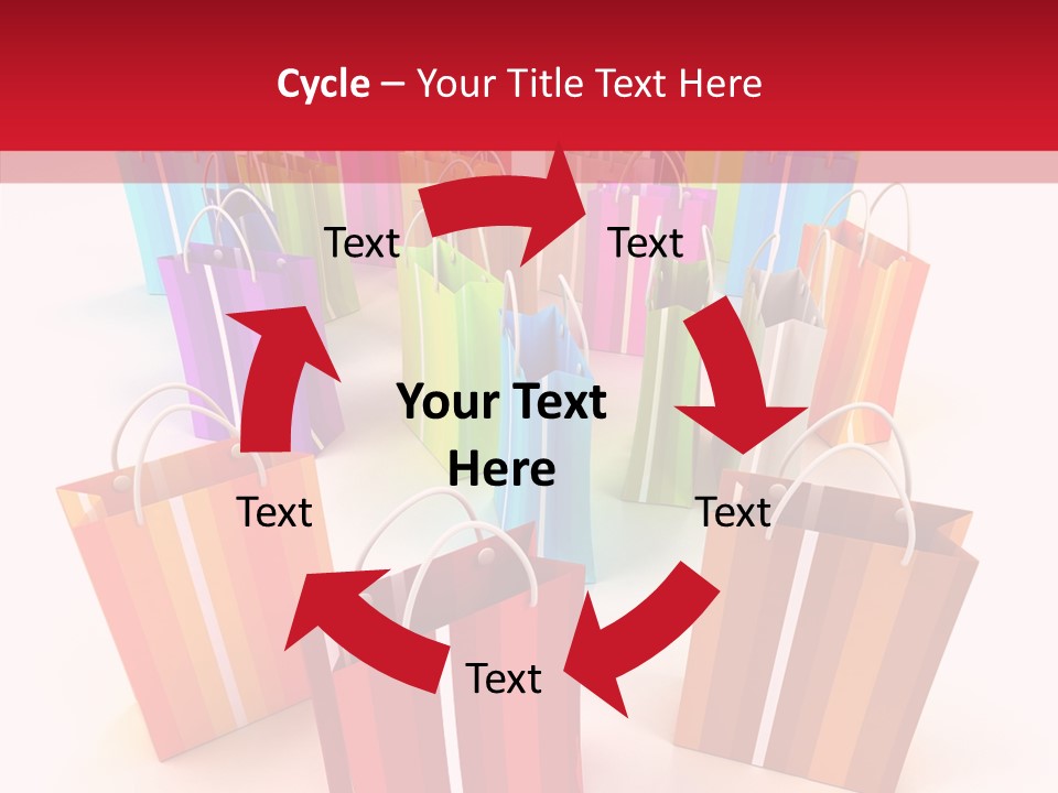 D Rendering Illustration Buy PowerPoint Template