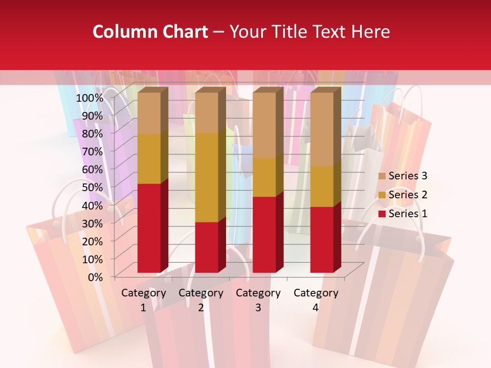 D Rendering Illustration Buy PowerPoint Template