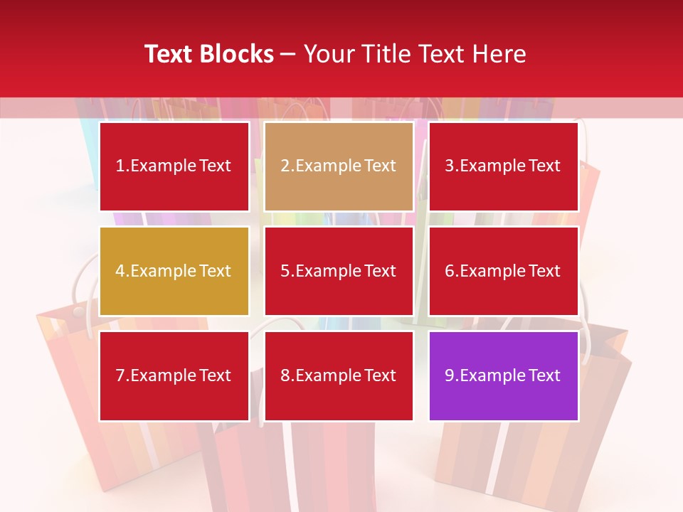 D Rendering Illustration Buy PowerPoint Template