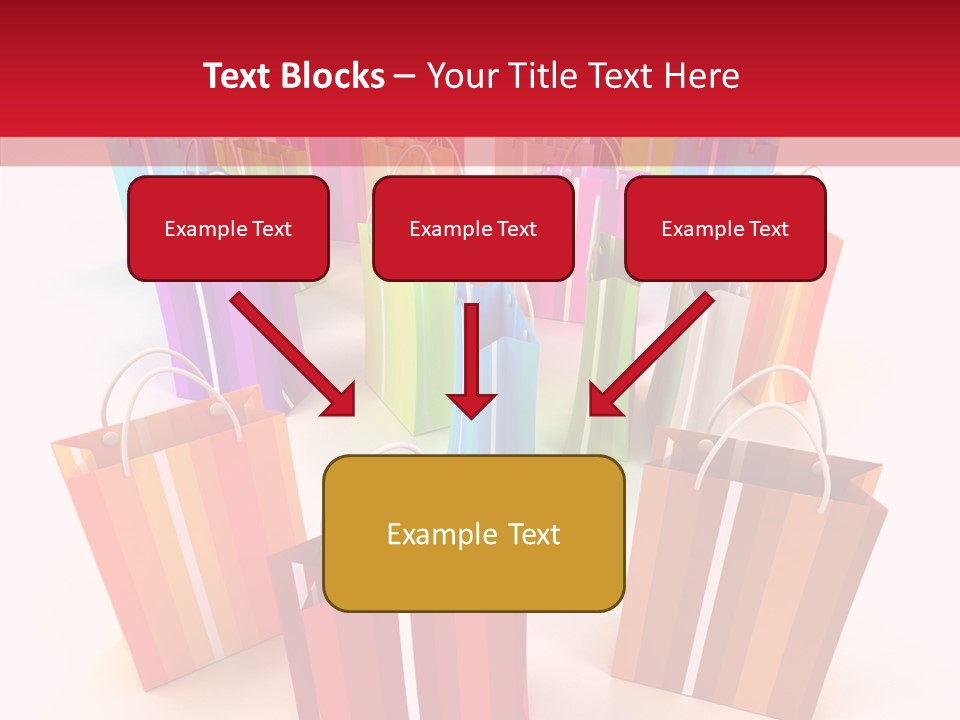 D Rendering Illustration Buy PowerPoint Template