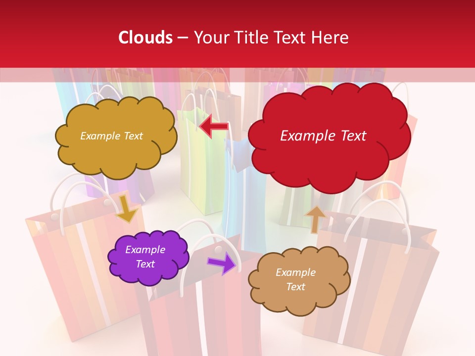 D Rendering Illustration Buy PowerPoint Template