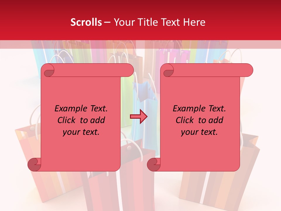 D Rendering Illustration Buy PowerPoint Template