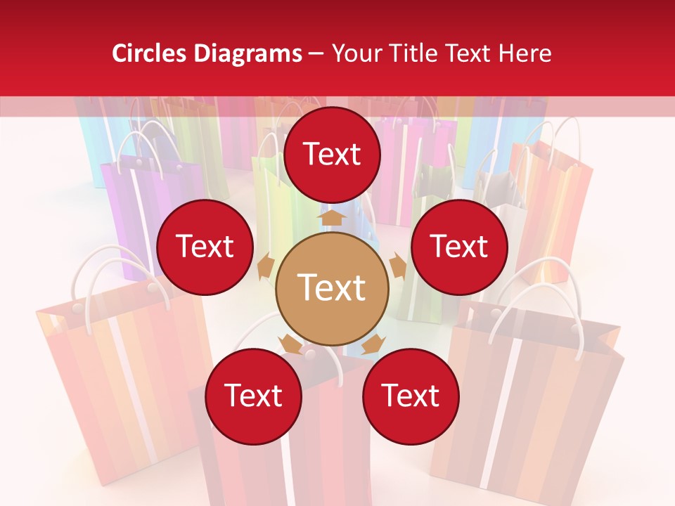 D Rendering Illustration Buy PowerPoint Template