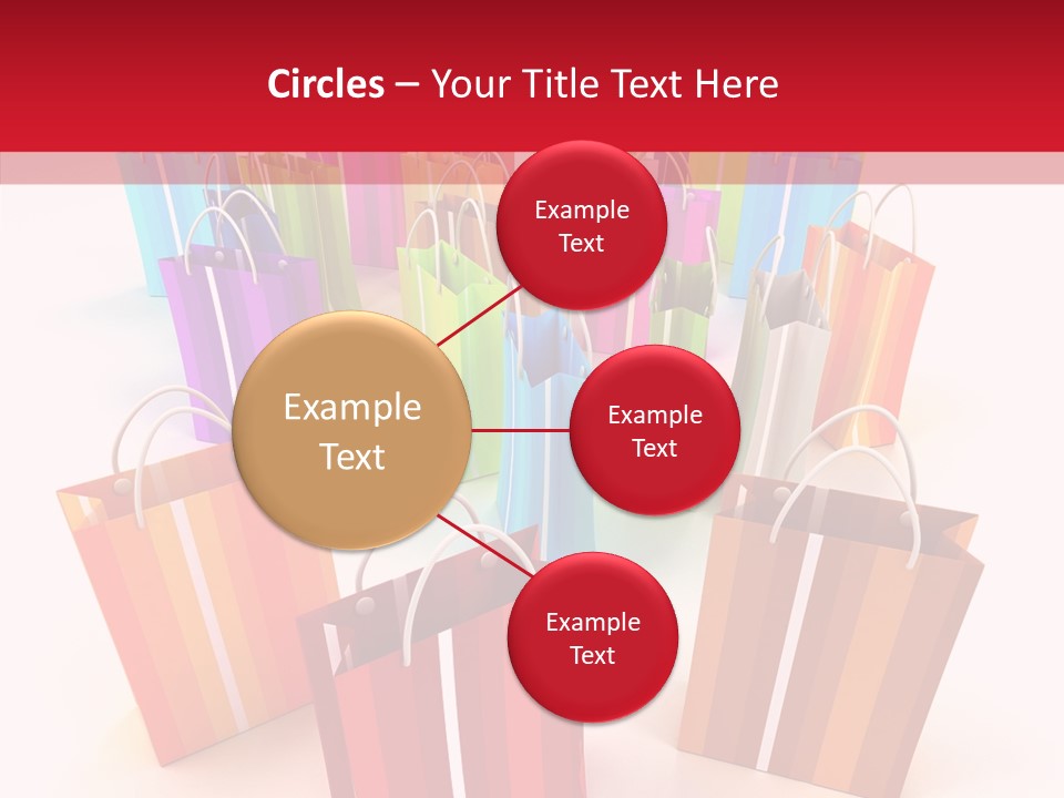 D Rendering Illustration Buy PowerPoint Template