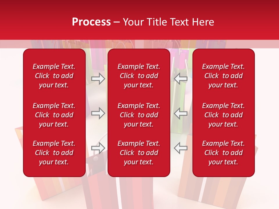 D Rendering Illustration Buy PowerPoint Template