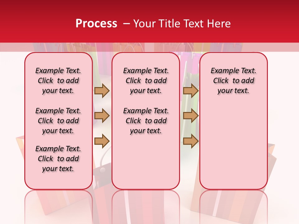 D Rendering Illustration Buy PowerPoint Template