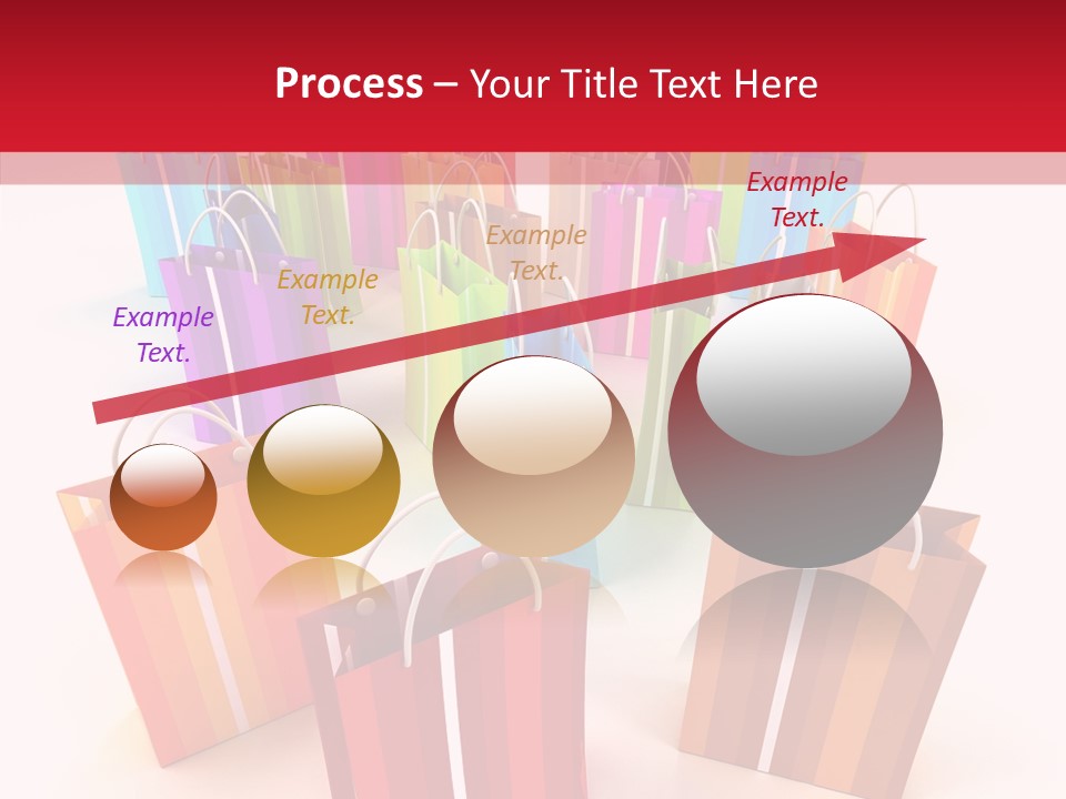 D Rendering Illustration Buy PowerPoint Template